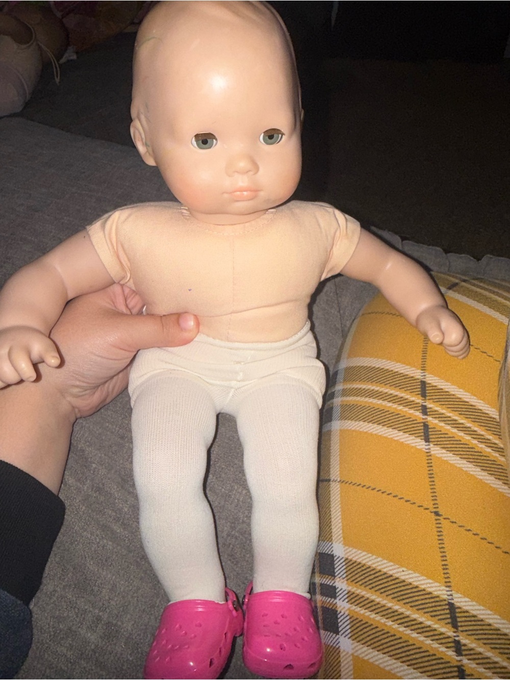 Vintage Pleasant Company American Girl Bitty Baby Doll